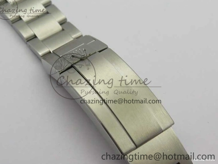 0129 WeatherProof Sea-Dweller 126660 ‘D-Blue’ Noob 1:1 Best Edition 904L SS Case and Bracelet A3235 Clone 3206